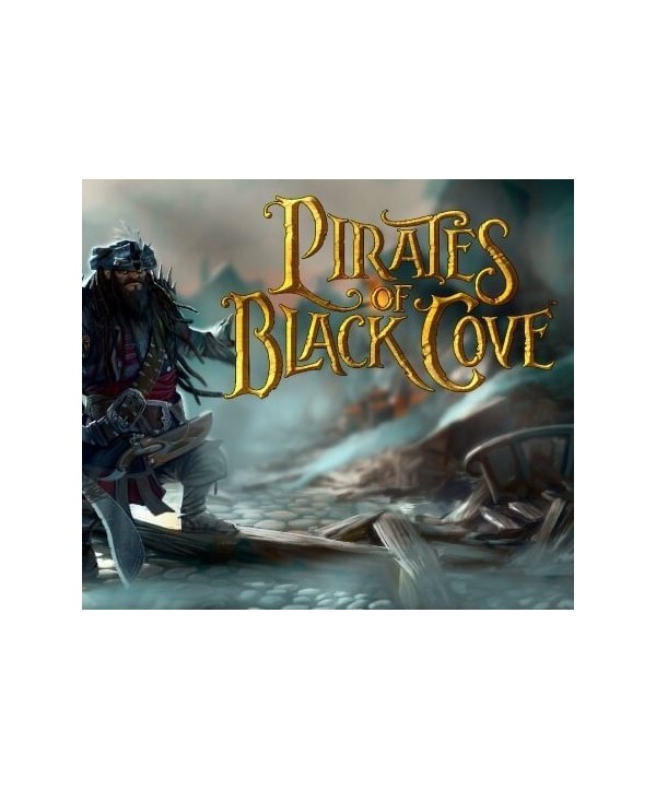 Pirates of Black Cove + Origins DLC Steam Key GLOBAL